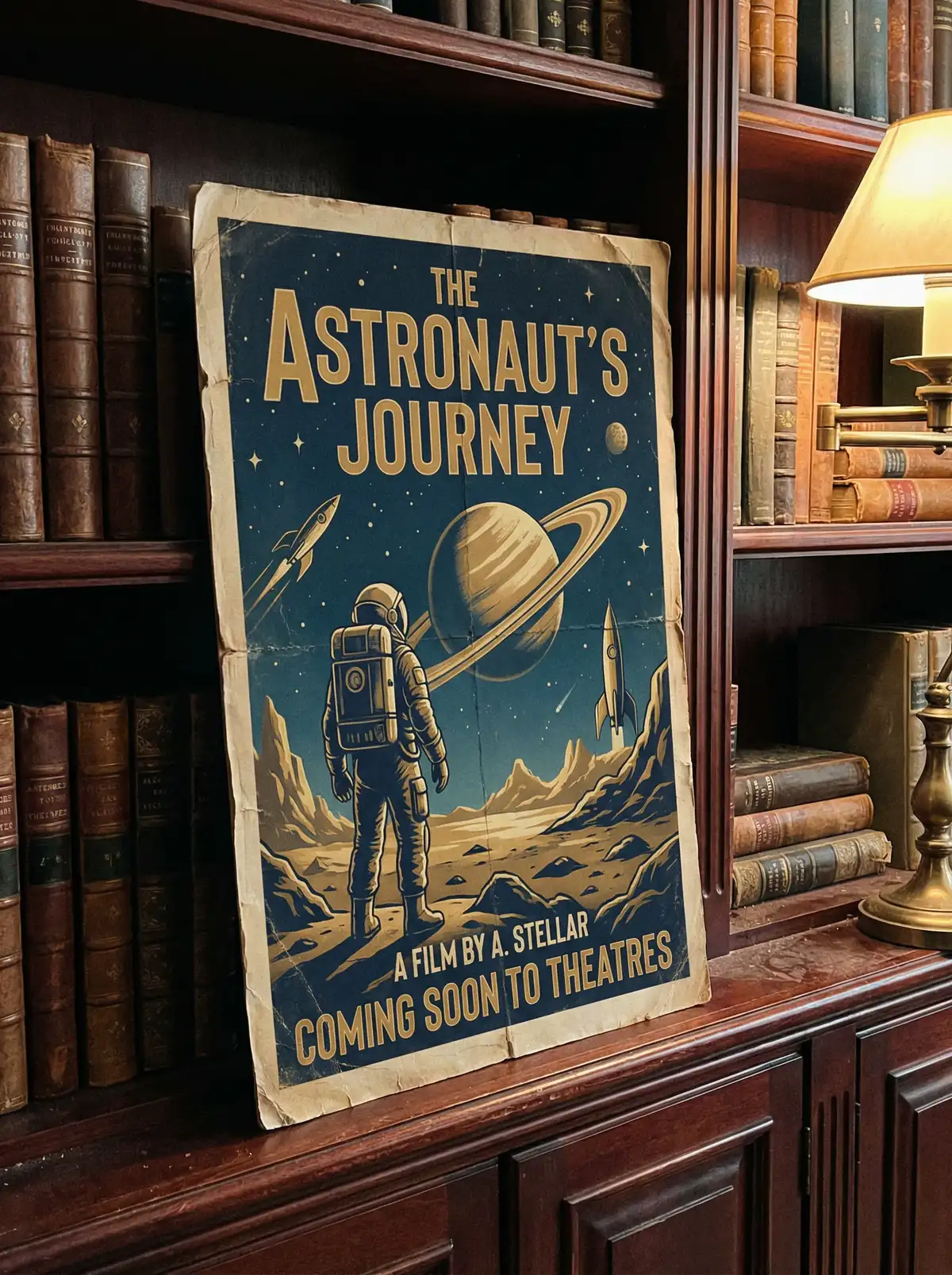 片库管家 新入库影片 - 星际旅人 科幻巨制